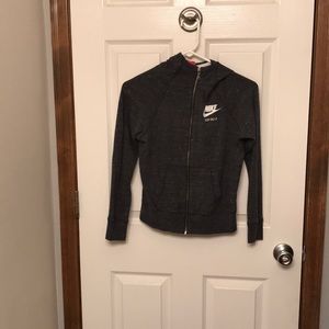 Nike Girls hooded jacket